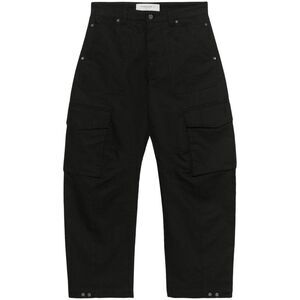 GOLDEN GOOSE Men's Cargo Pants Men BLACK